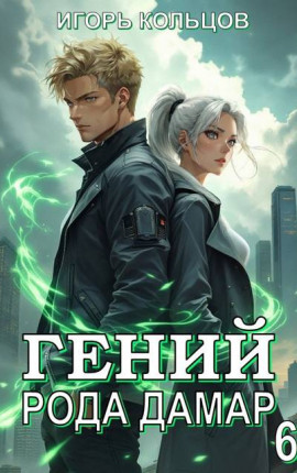 Гений рода Дамар – 6