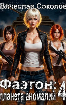 Фаэтон: Планета аномалий 4