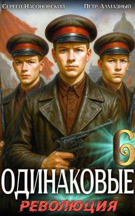Одинаковые. Том 6. Революция