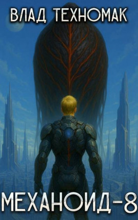 Механоид-8. Человек