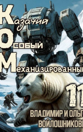 КОМ-11 (Казачий Особый Механизированный, часть 11)