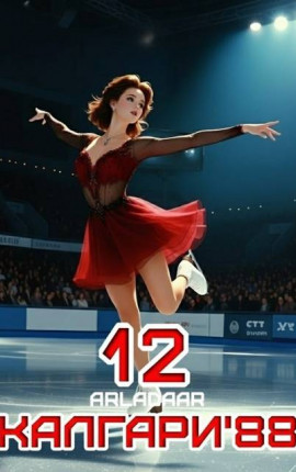Калгари 88. Том 12