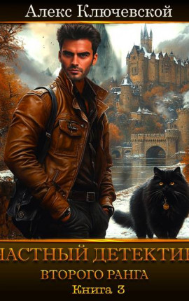 Частный детектив второго ранга. Книга 3
