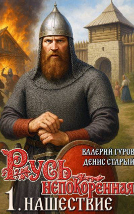 Русь непокоренная. Нашествие