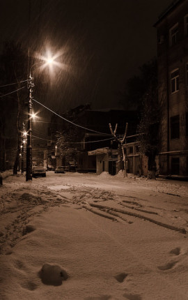 История одной вещи