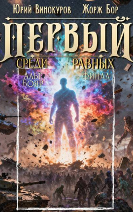 Первый среди равных. Книга XVI