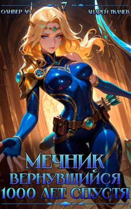 Мечник, Вернувшийся 1000 лет спустя. Том 7