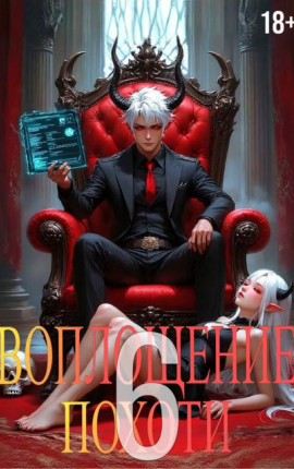 Воплощение Похоти 6. 18+