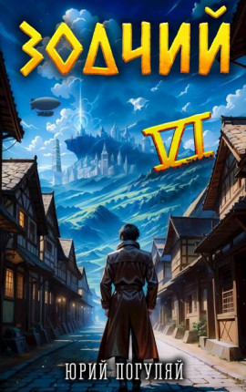 Зодчий. Книга VI