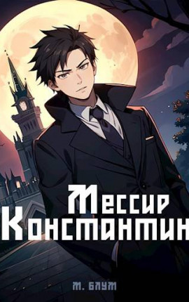 Мессир Константин 1: Дом колдуна