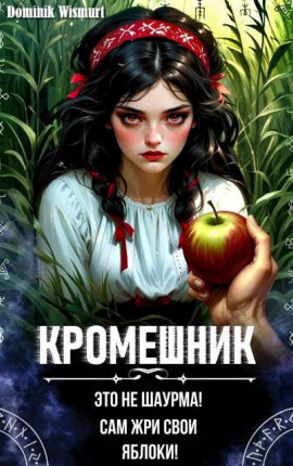 Кромешник. Том – 3