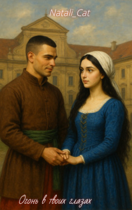 Огонь в твоих глазах