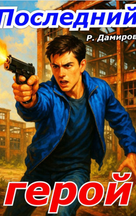 Последний Герой. Том 9