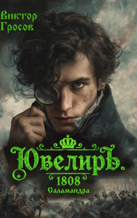 Ювелиръ. 1808. Саламандра