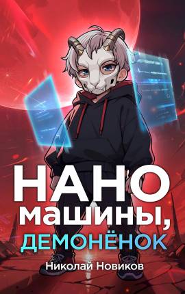 Наномашины, демоненок! Том 3