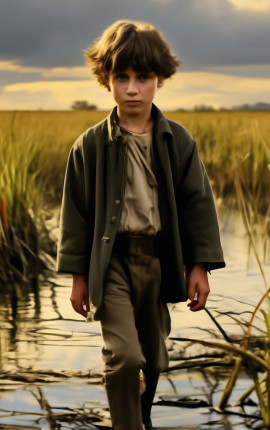 Приключения Саньки М.