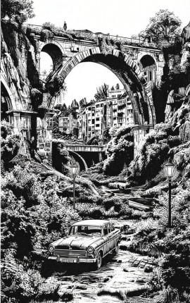 Странные фантастические рассказы