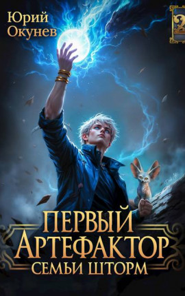 Первый Артефактор семьи Шторм #2