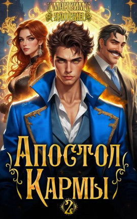 Апостол Кармы. Книга вторая