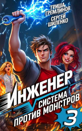Инженер. Система против монстров – 3