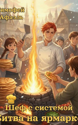 Шеф с системой. Битва на Ярмарке