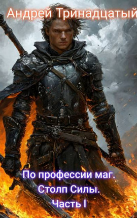 По профессии Маг. Столп Силы. Часть l