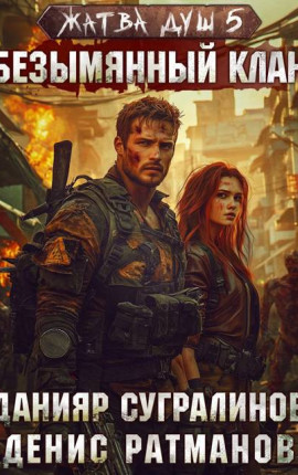 Жатва душ 5. Безымянный клан