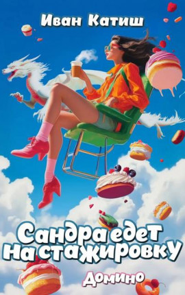 Сандра едет на стажировку