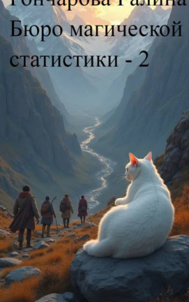 Бюро магической статистики – 2