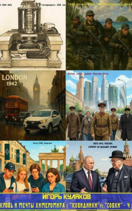 Кровь и мечты химеромира