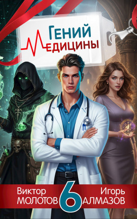 Гений медицины. Том 6