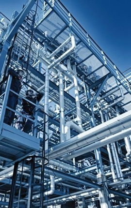 Особенности химического и нефтегазового машиностроения