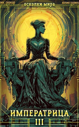 Осколки мира. Том 3. Императрица