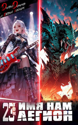 Имя нам Легион. Том 23