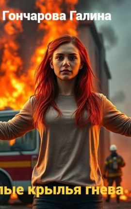 Алые крылья гнева