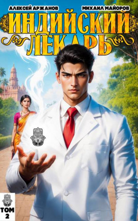Индийский лекарь. Том 2