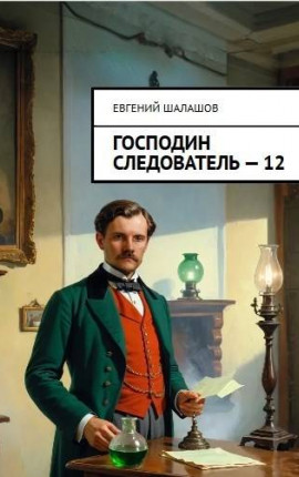 Господин следователь. Книга 12