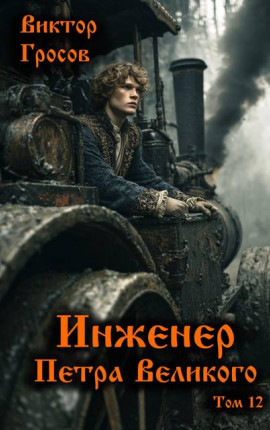 Инженер Петра Великого – 12