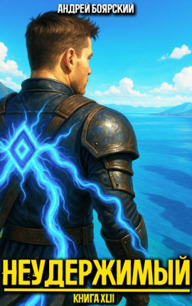Неудержимый. Книга XLII
