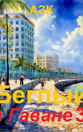 Беглый в Гаване 3