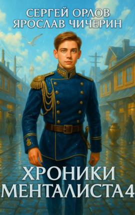 Хроники Менталиста – 4