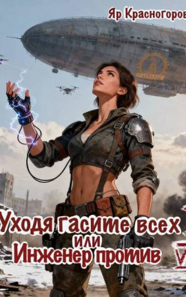 Уходя Гасите Всех I или Инженер против VI