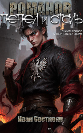 Романов. Пепел и Сталь