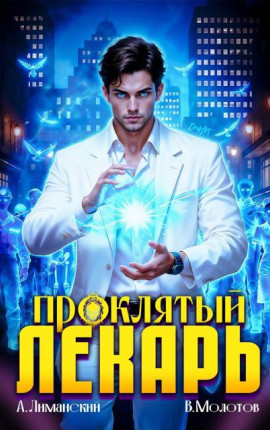 Проклятый Лекарь. Том 8