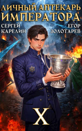 Личный аптекарь императора. Том 10