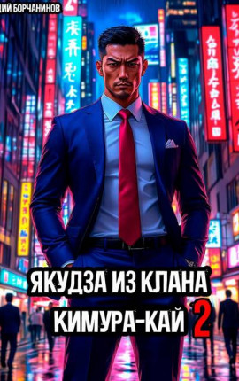 Якудза из клана Кимура-кай, том 2