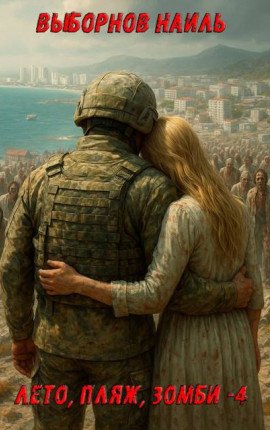 Лето, пляж, зомби 4