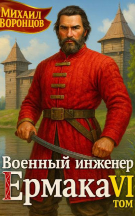 Военный инженер Ермака. Книга 6