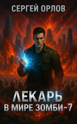 Лекарь в мире ЗОМБИ – 7