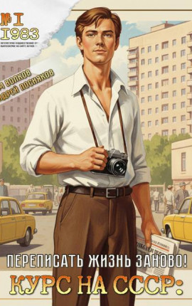 Курс на СССР: Переписать жизнь заново!